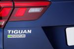 Volkswagen Tiguan Adventure 2017 года (AU)